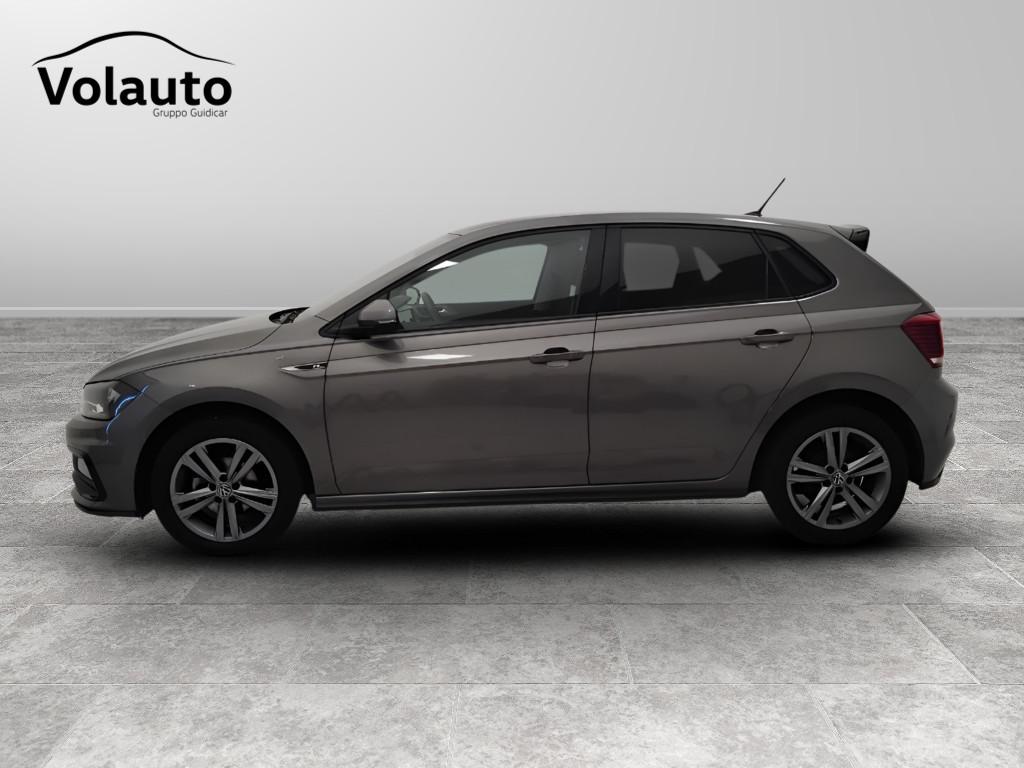 VOLKSWAGEN Polo VI 2017 - Polo 5p 1.0 tsi Sport 95cv