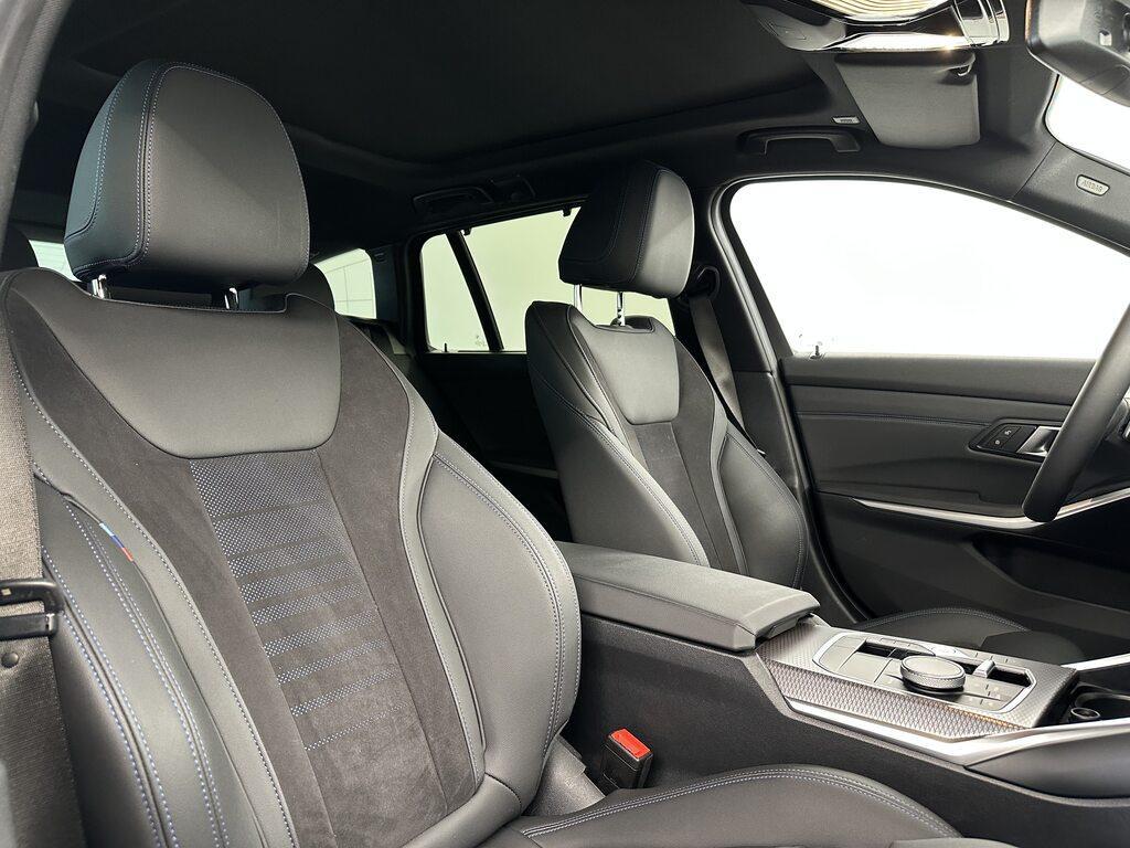 BMW Serie 3 Touring 318 d Mild Hybrid 48V Msport Steptronic