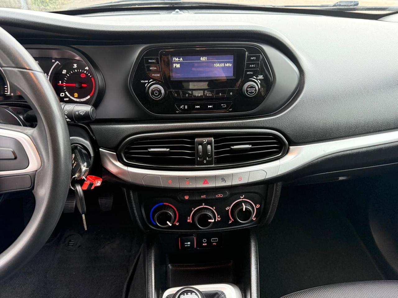 Fiat Tipo 1.6 Diesel Neopatentati