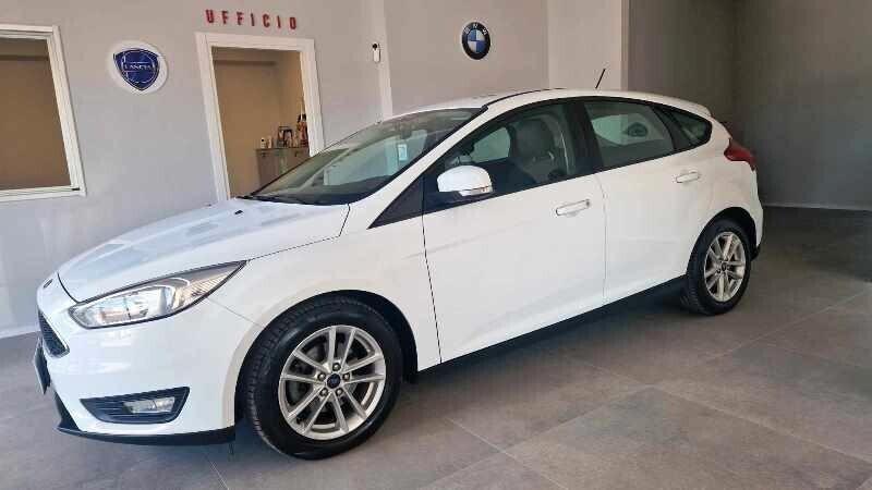 Ford Focus 1.5 TDCi 120 CV S&S Titanium Business