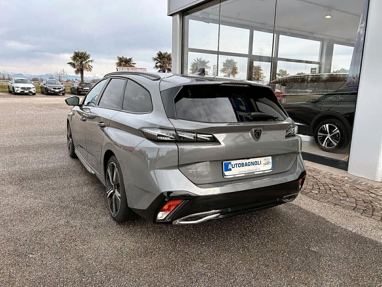 Peugeot 308 SW GT PureTech 130 EAT8 SPOTICAR