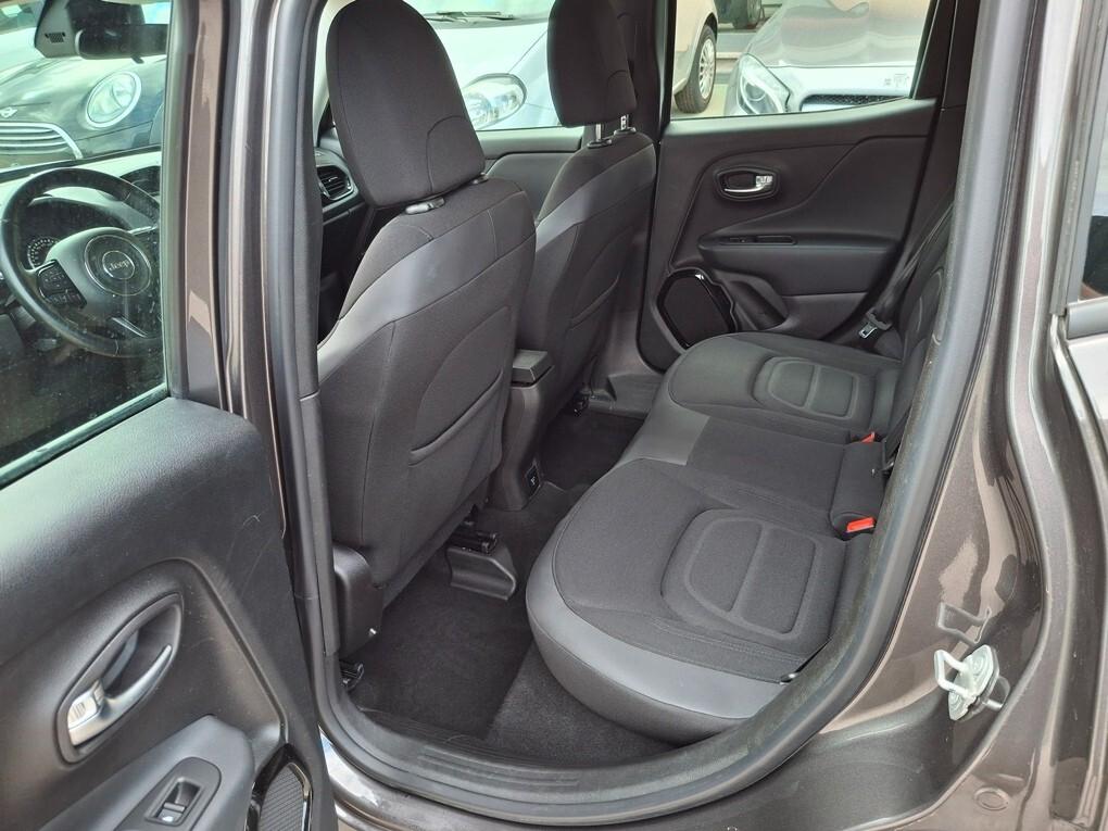 Jeep Renegade 1.6 Multijet 120cv NightEagle - 2018