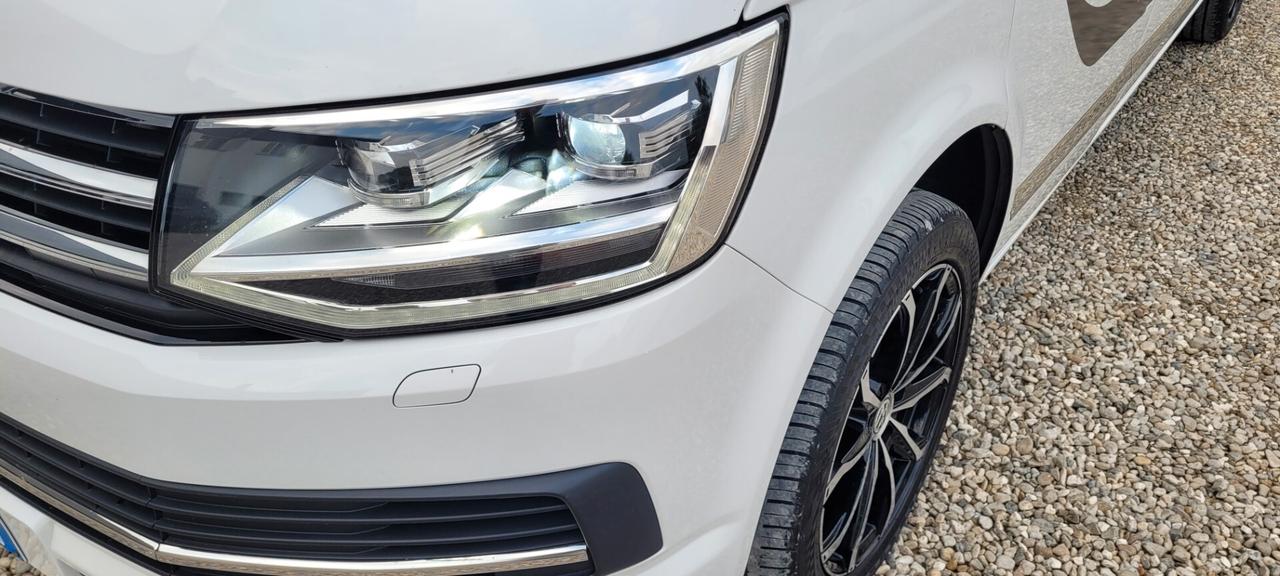 Volkswagen Caravelle 2.0 TDI 150CV PL Cruise