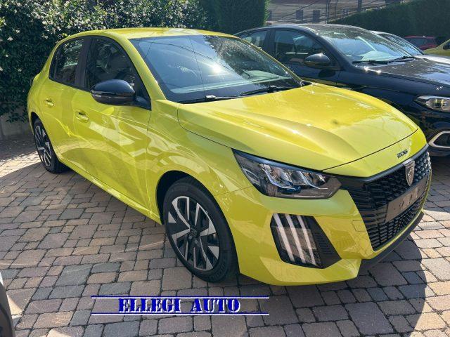 PEUGEOT 208 PureTech 1.2 75 cv Stop&Start 5 porte Style KM 0