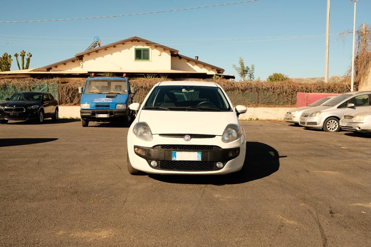 FIAT PUNTO EVO 1.6 MJT 120cv