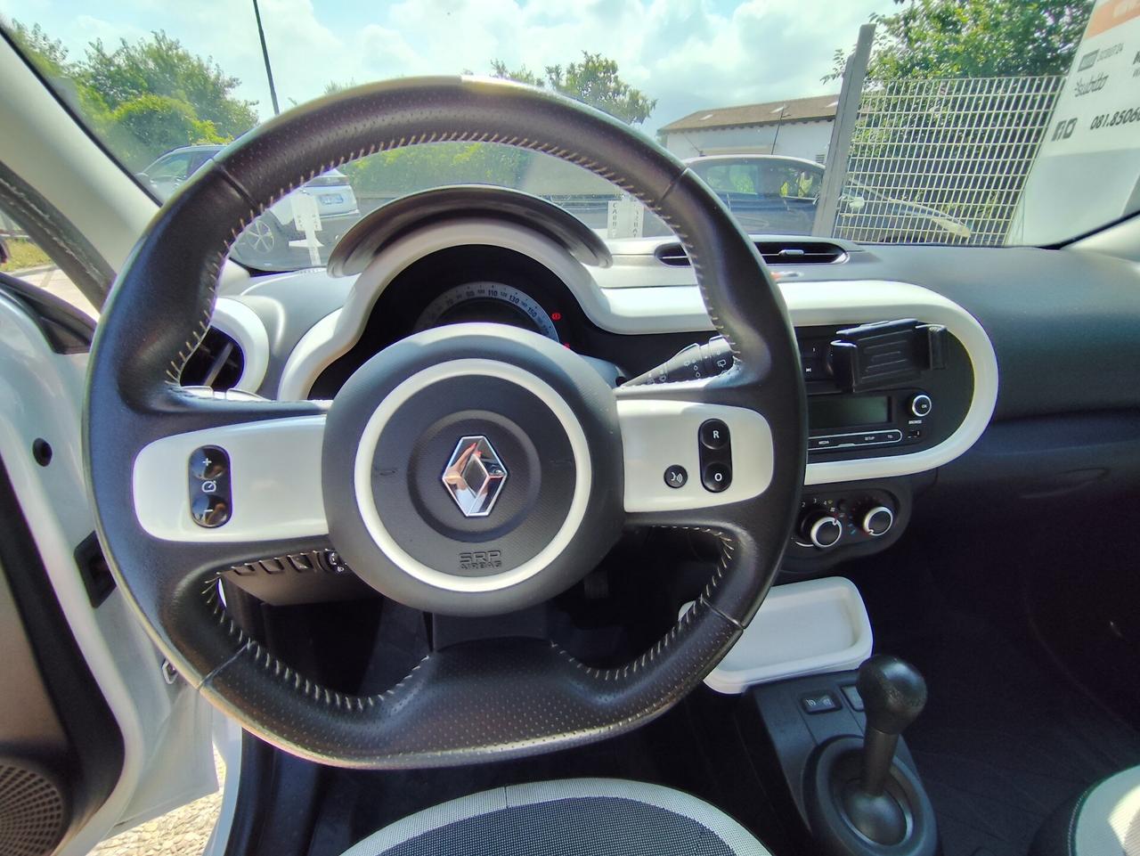 RENAULT Twingo 3ª serie Twingo TCe 90 CV EDC L...
