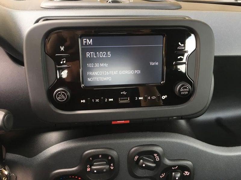 FIAT Panda My25 1.0 FireFly Hybrid OFFERTA PROMOZIONALE