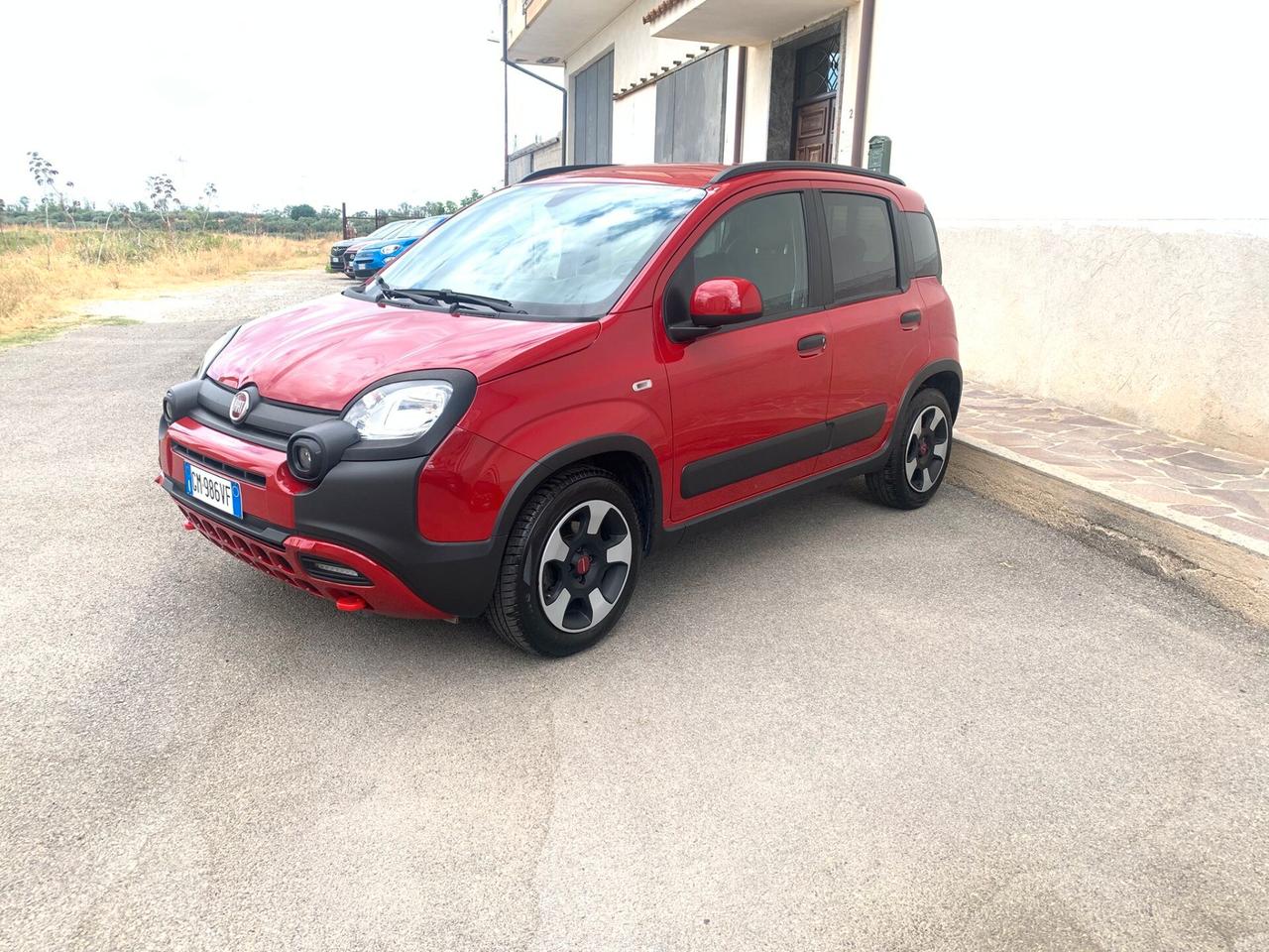 Fiat Panda Cross 1.0 FireFly S&S Hybrid