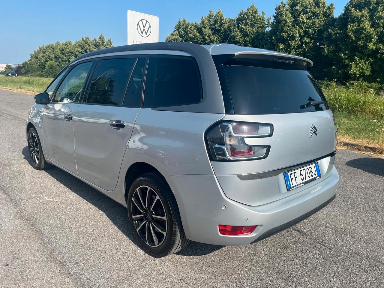 Citroen Grand C4 Picasso BlueHDi 120 S&S EAT6 Shine