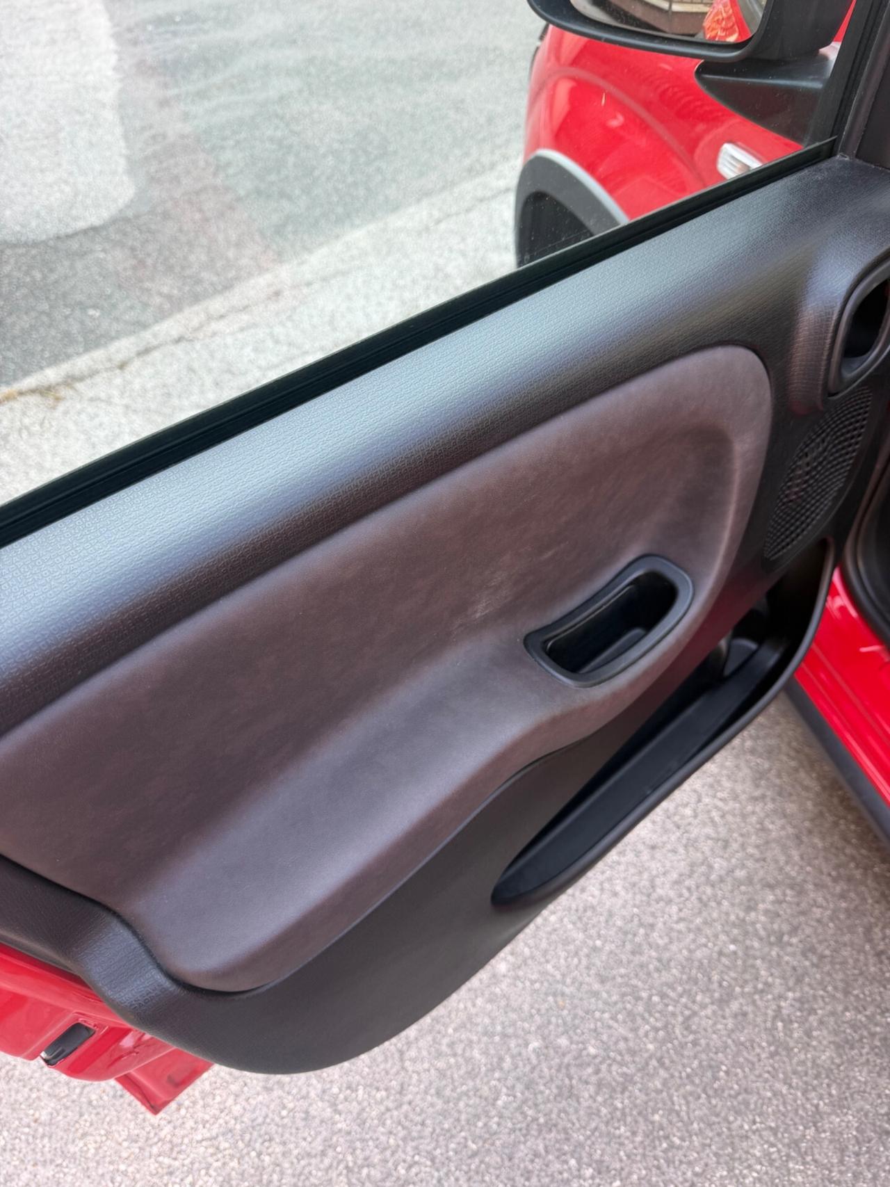 Fiat Panda Cross 0.9 TwinAir Turbo S&S 4x4