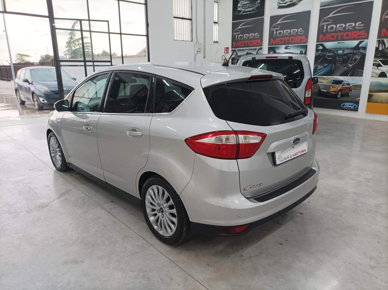 Ford C-Max 2.0 TDCi 115CV Powershift Titanium 10/2013