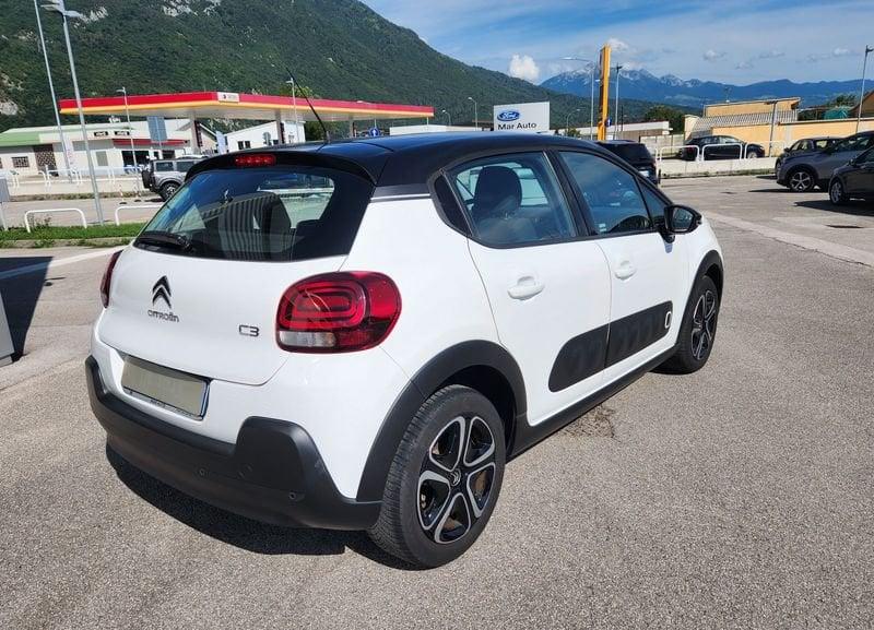 Citroën C3 BlueHDi 100 S&S Shine