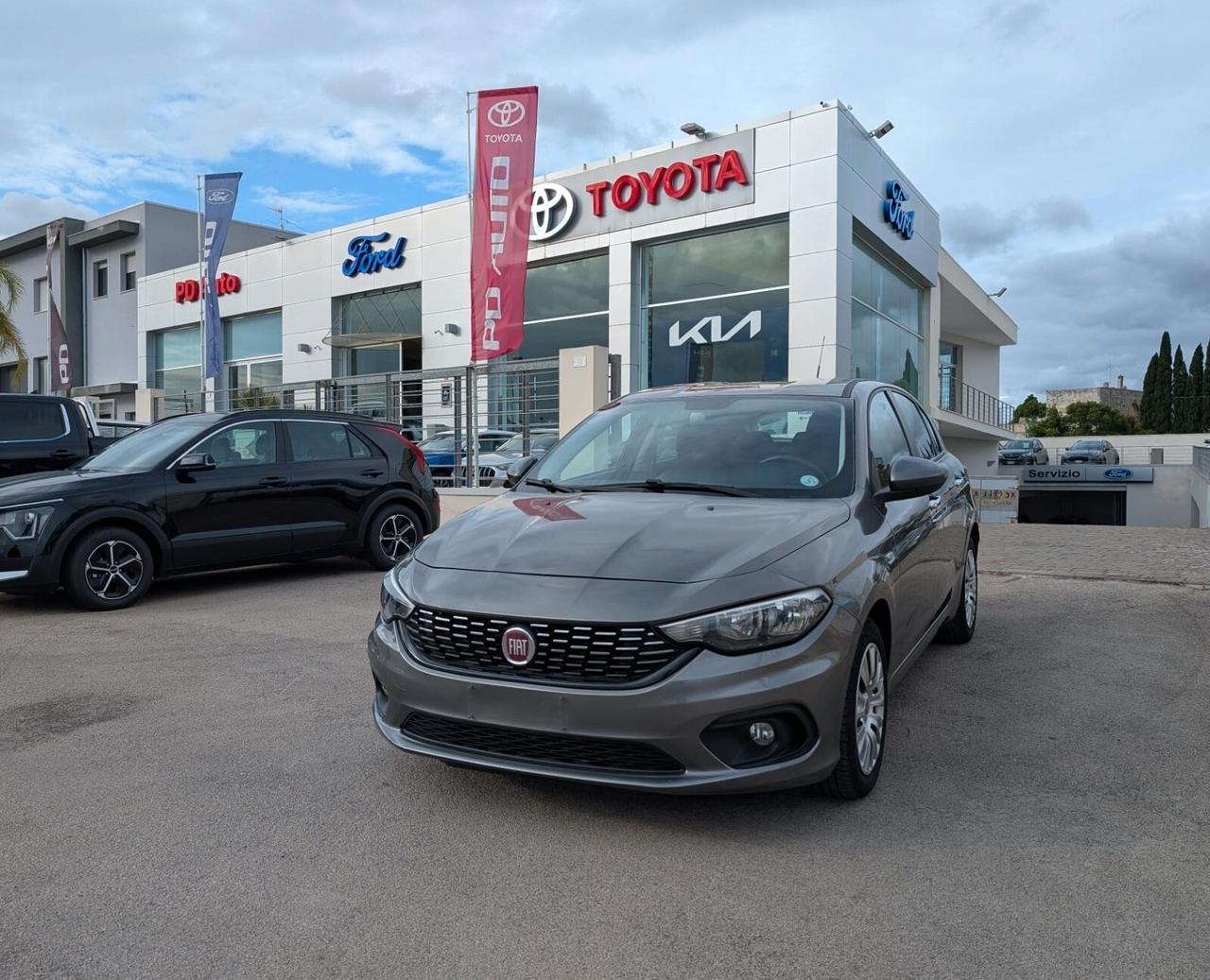 Fiat Tipo 1.6 Mjt S&S 5 porte Easy