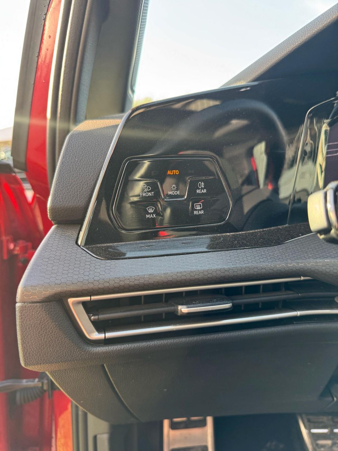 Volkswagen Golf GTI 2.0 TSI DSG CLUBSPORT