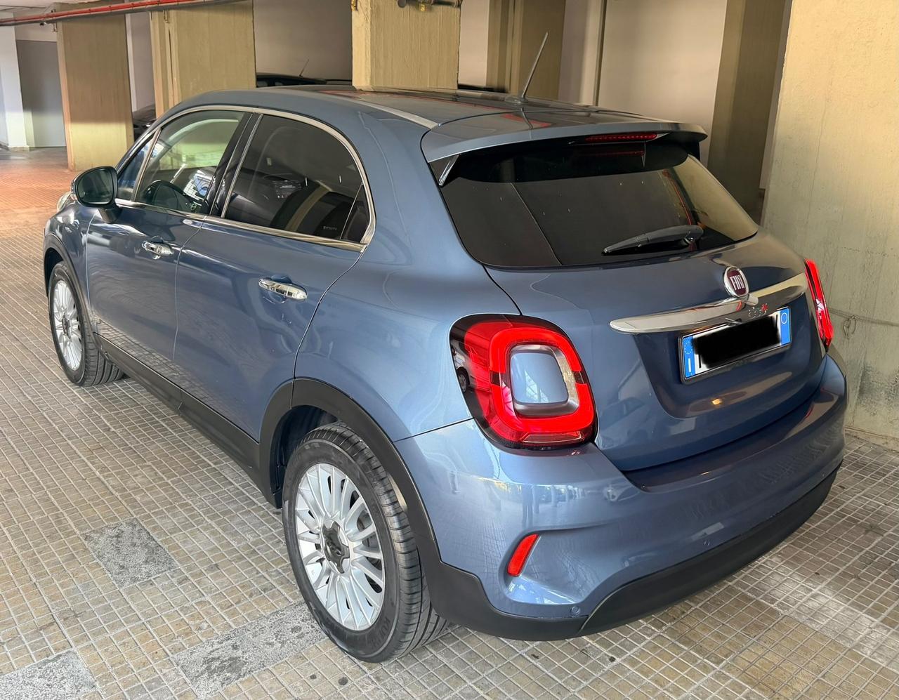 Fiat 500X 1.3 MultiJet 95 CV Lounge