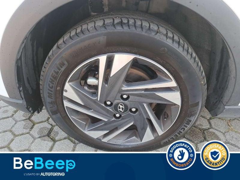 Hyundai Bayon 1.2 MPI XCLASS