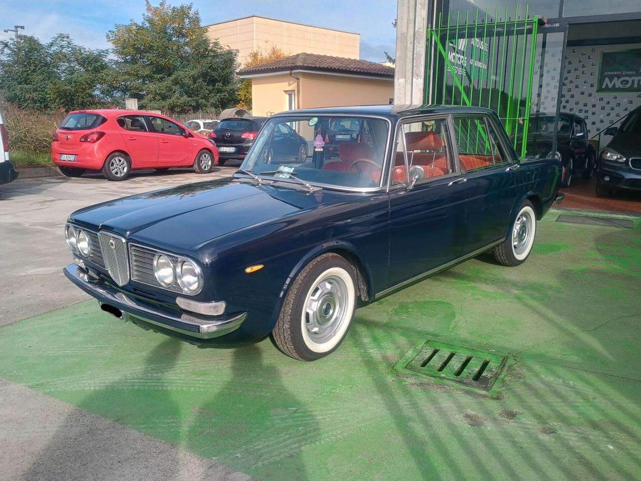 Lancia 2000