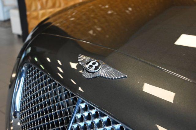 BENTLEY Continental 6.0 GT F1 NAVI SOSP.ATT.19"SED.RISC/MASSAGGI FULL!