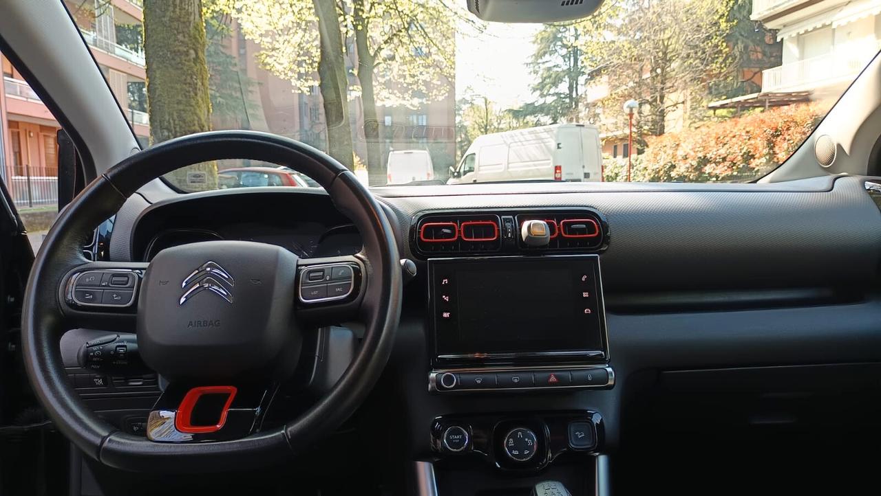 Citroen C3 Aircross C3 Aircross PureTech 110 S&S Shine