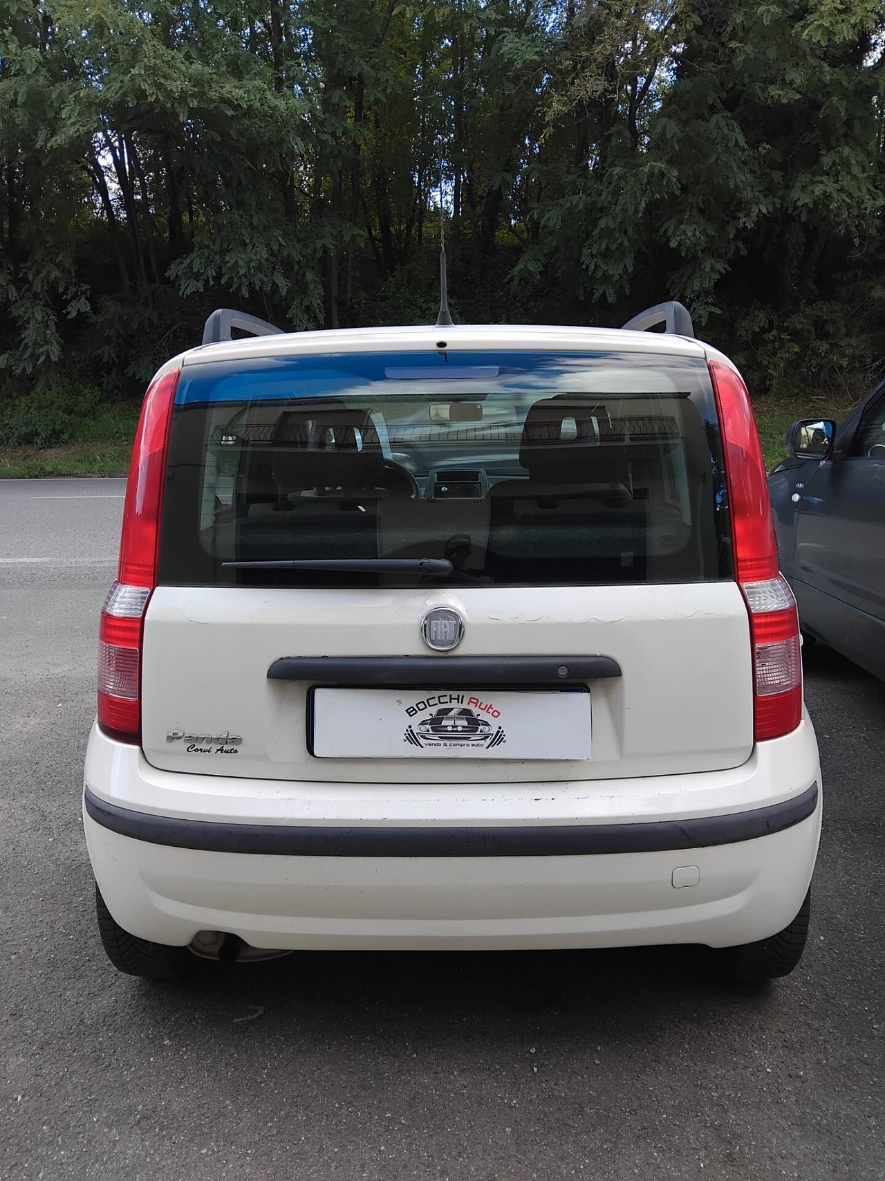 Fiat Panda 1.2 Alessi