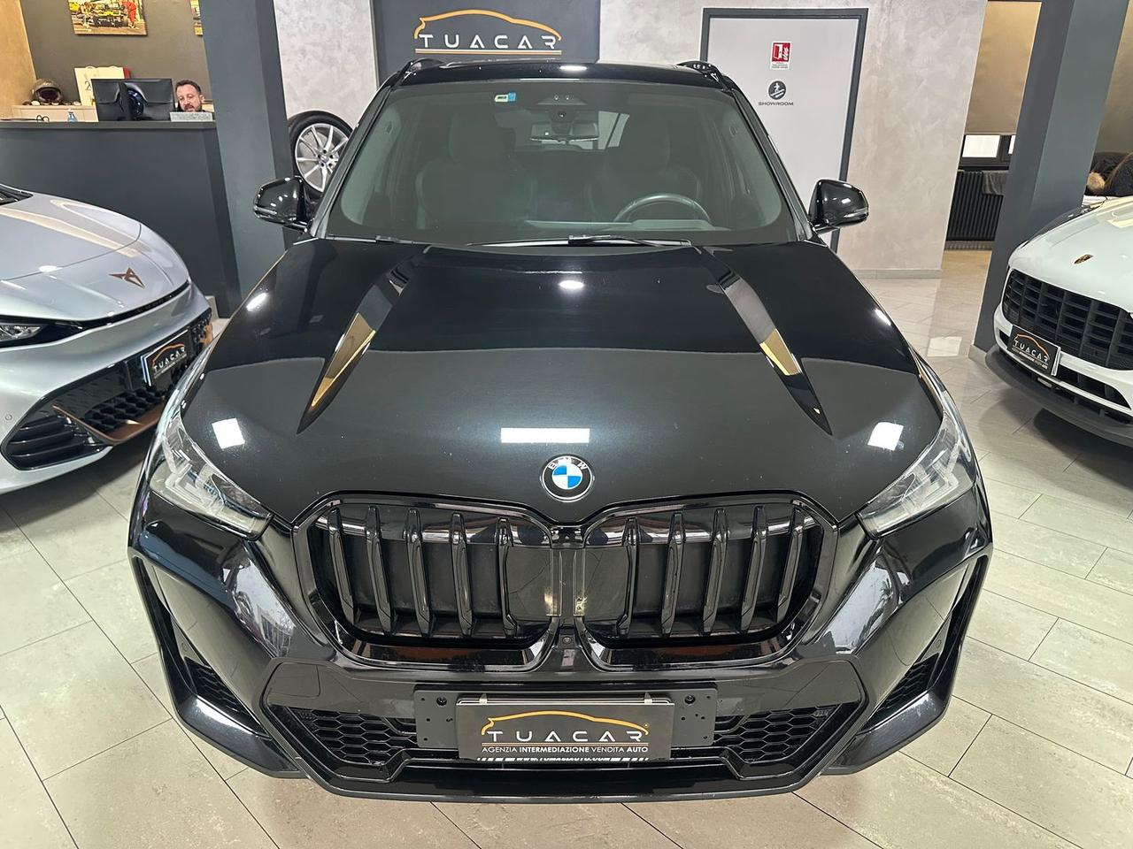 Bmw X1 18 d S DRIVE M SPORT TETTO PANORAMIC #8982