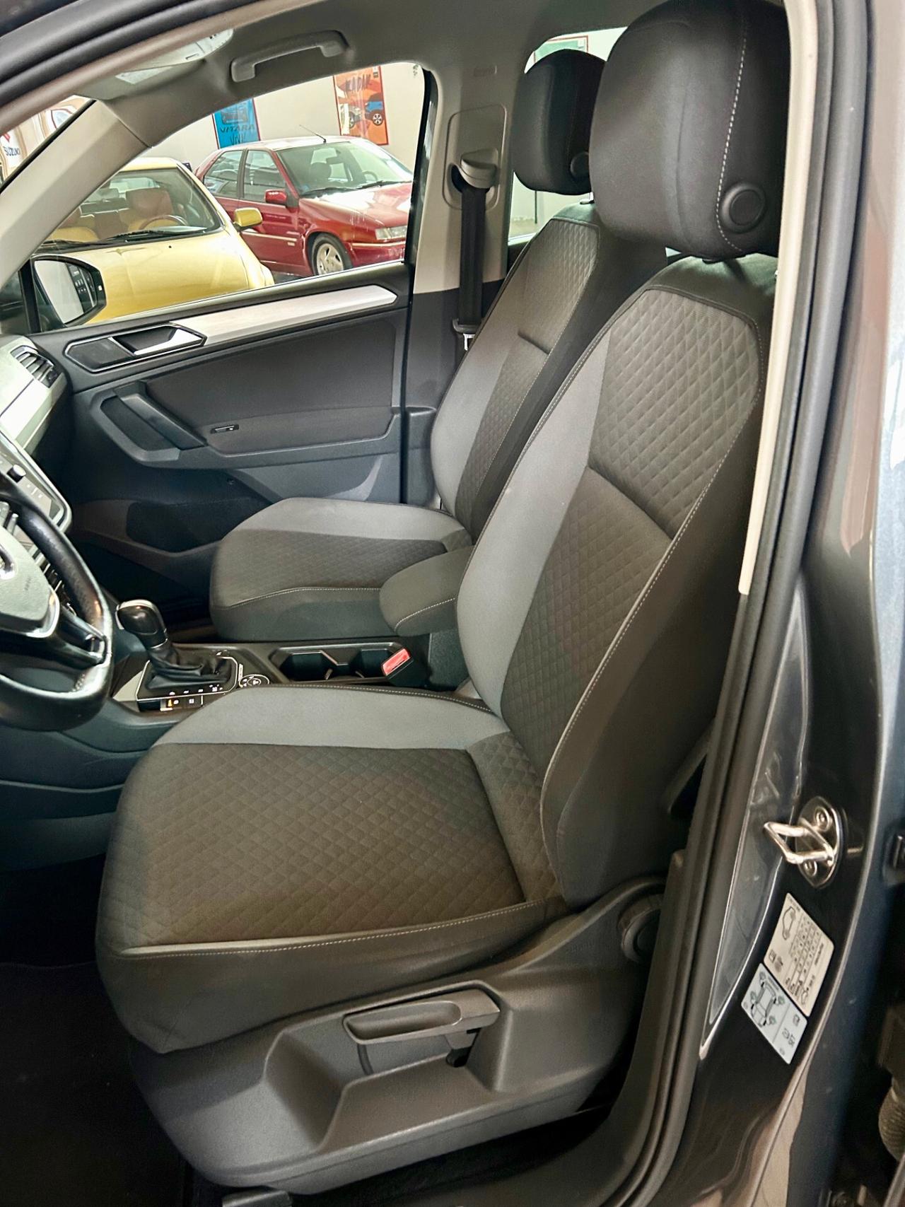 Volkswagen Tiguan 2.0 TDI SCR DSG 4MOTION Advanced BMT