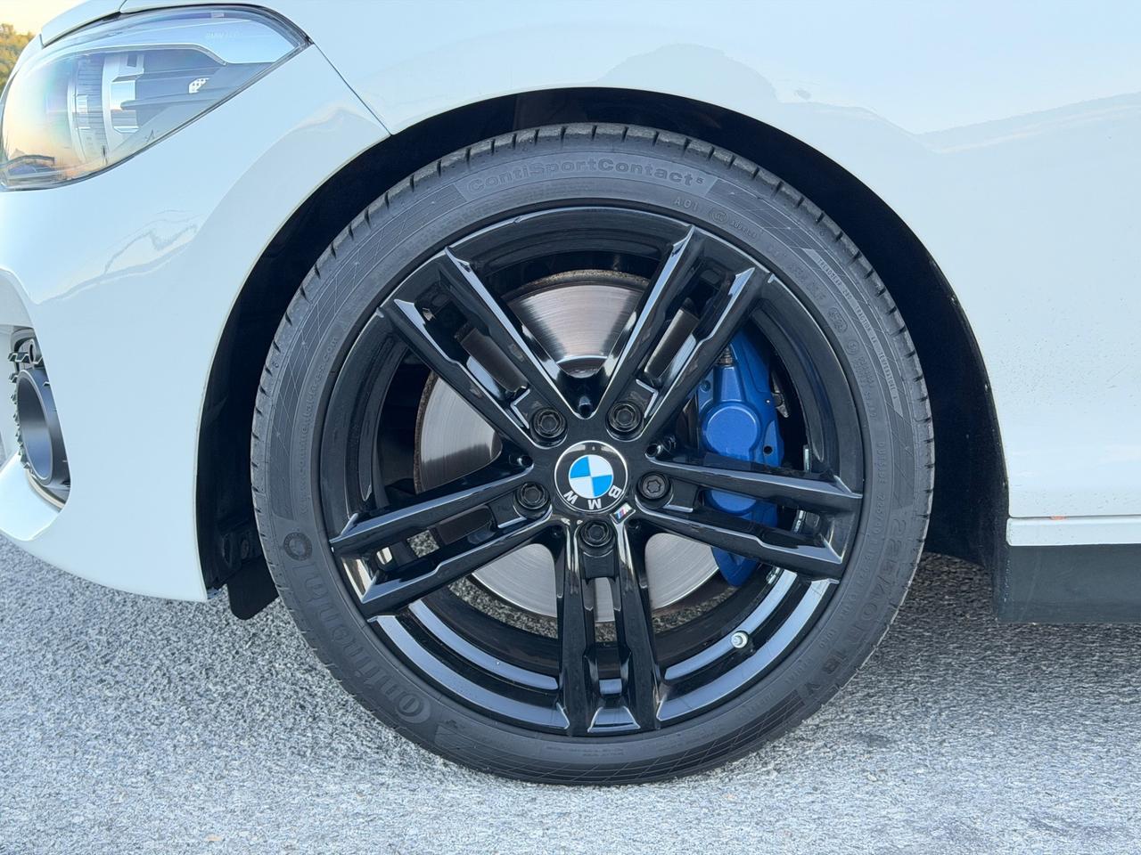 Bmw Serie 1 118d 5p. Msport - 2018