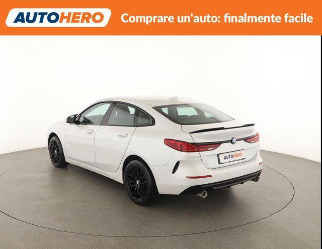 BMW 218 d Gran Coupé