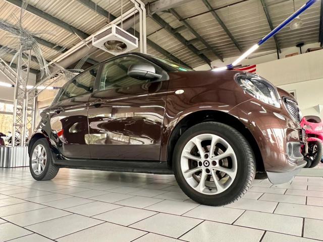 SMART ForFour 70 1.0 Passion / Tetto apribile/Pdc/Cruise