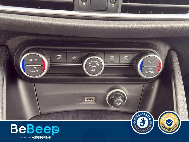Alfa Romeo Stelvio 2.2 T SUPER Q4 210CV AUTO MY19