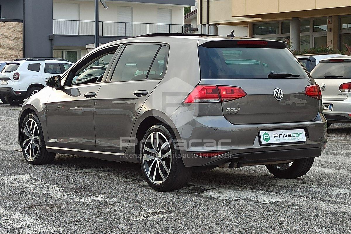 VOLKSWAGEN Golf 2.0 TDI DSG 5p. Highline BlueMotion Technology