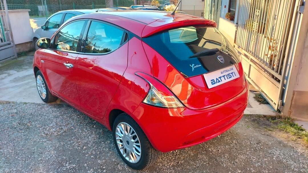 Lancia Ypsilon 1.2 69 CV 5 p. Silver SOLI 51.000 KM!! UNICO PROPR.!!