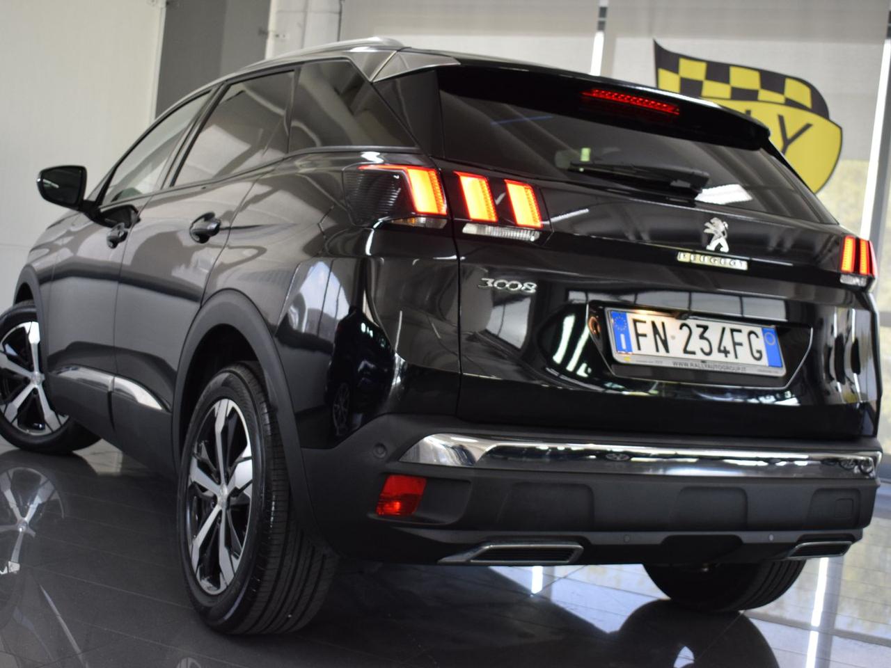 Peugeot 3008 1.6 Hdi Allure