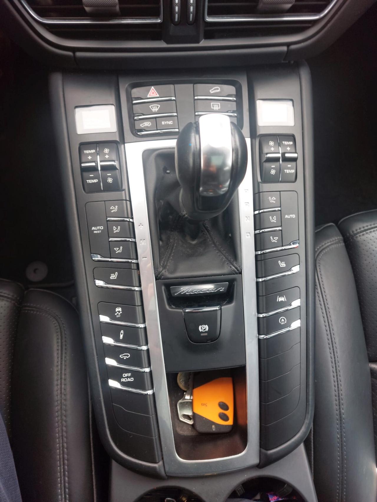 Porsche Macan I 2019 3.0 S 354 cv Tetto Panoramico