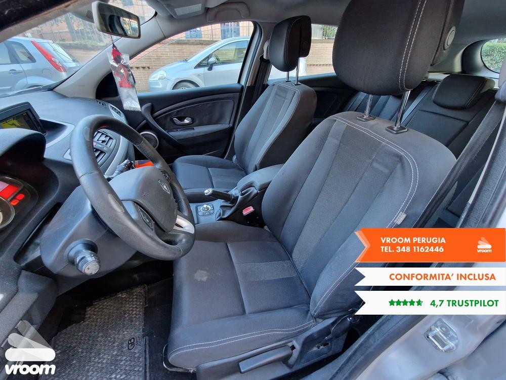 RENAULT Mégane 1.5 dCi 110CV SporTour Dynamiqu...