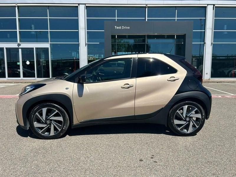 Toyota Aygo X 1.0B (72 CV) Lounge