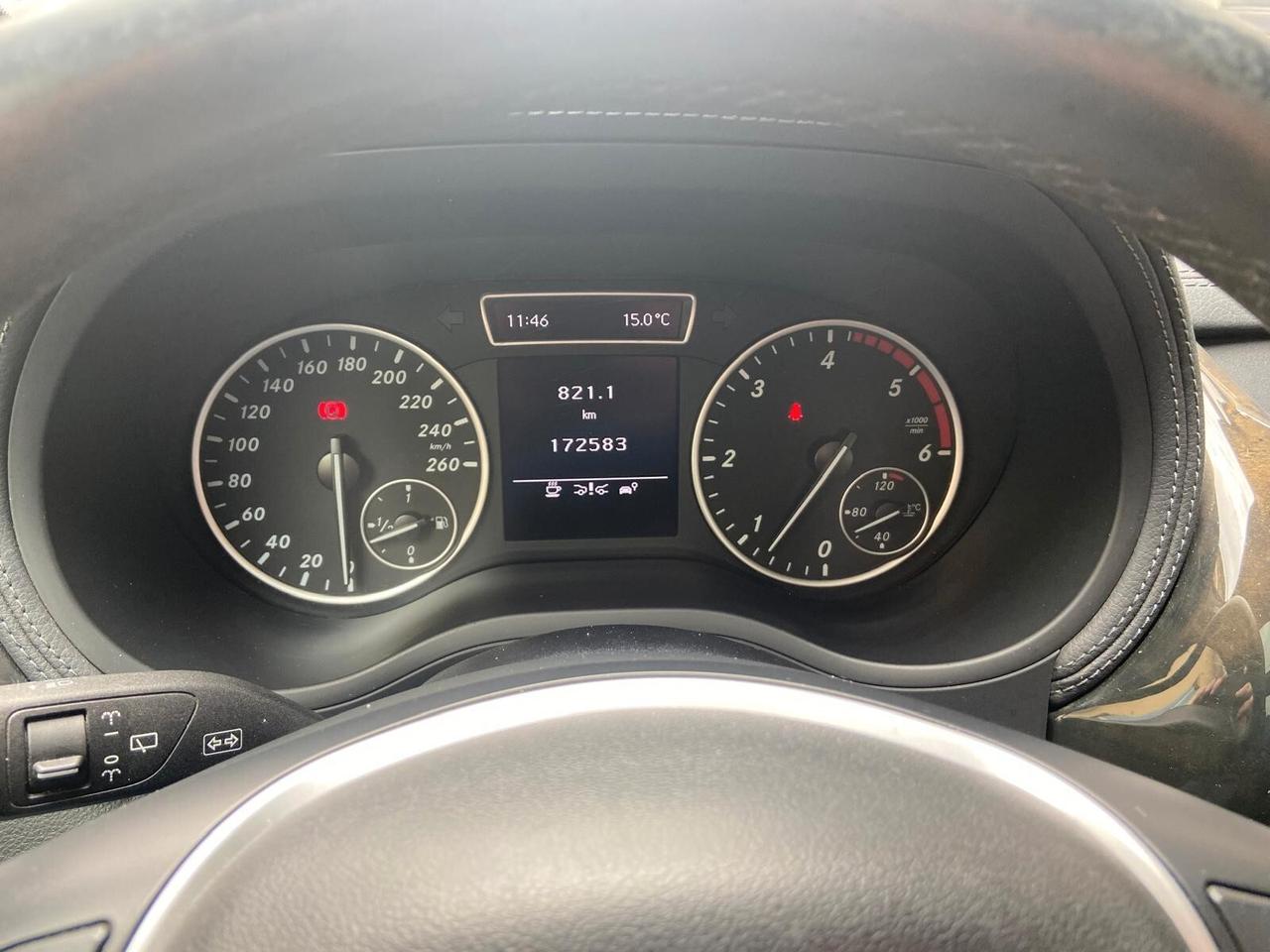 Mercedes-benz B 200 CDI BlueEFFICIENCY Premium