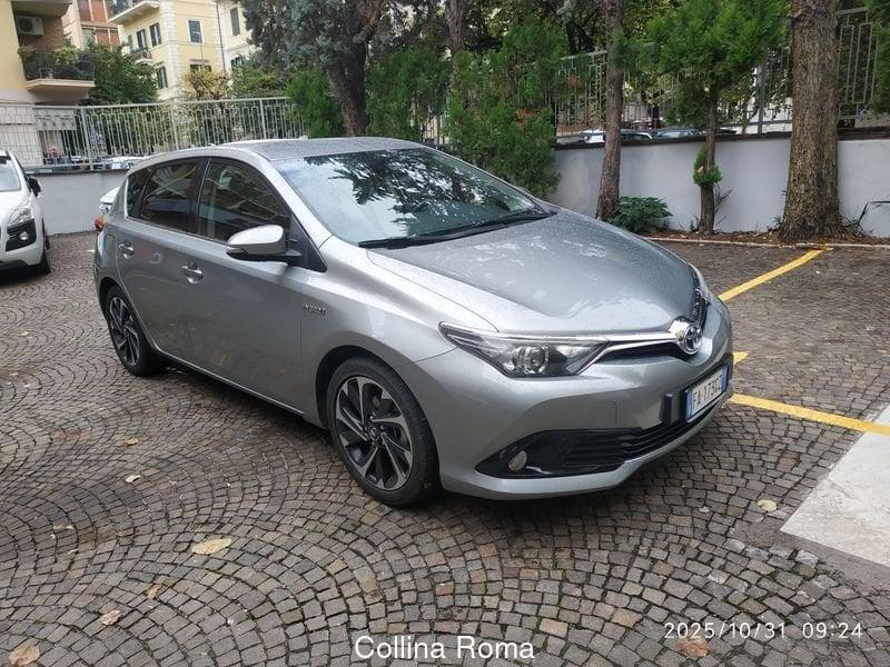 Toyota Auris Auris 1.8 Hybrid Lounge