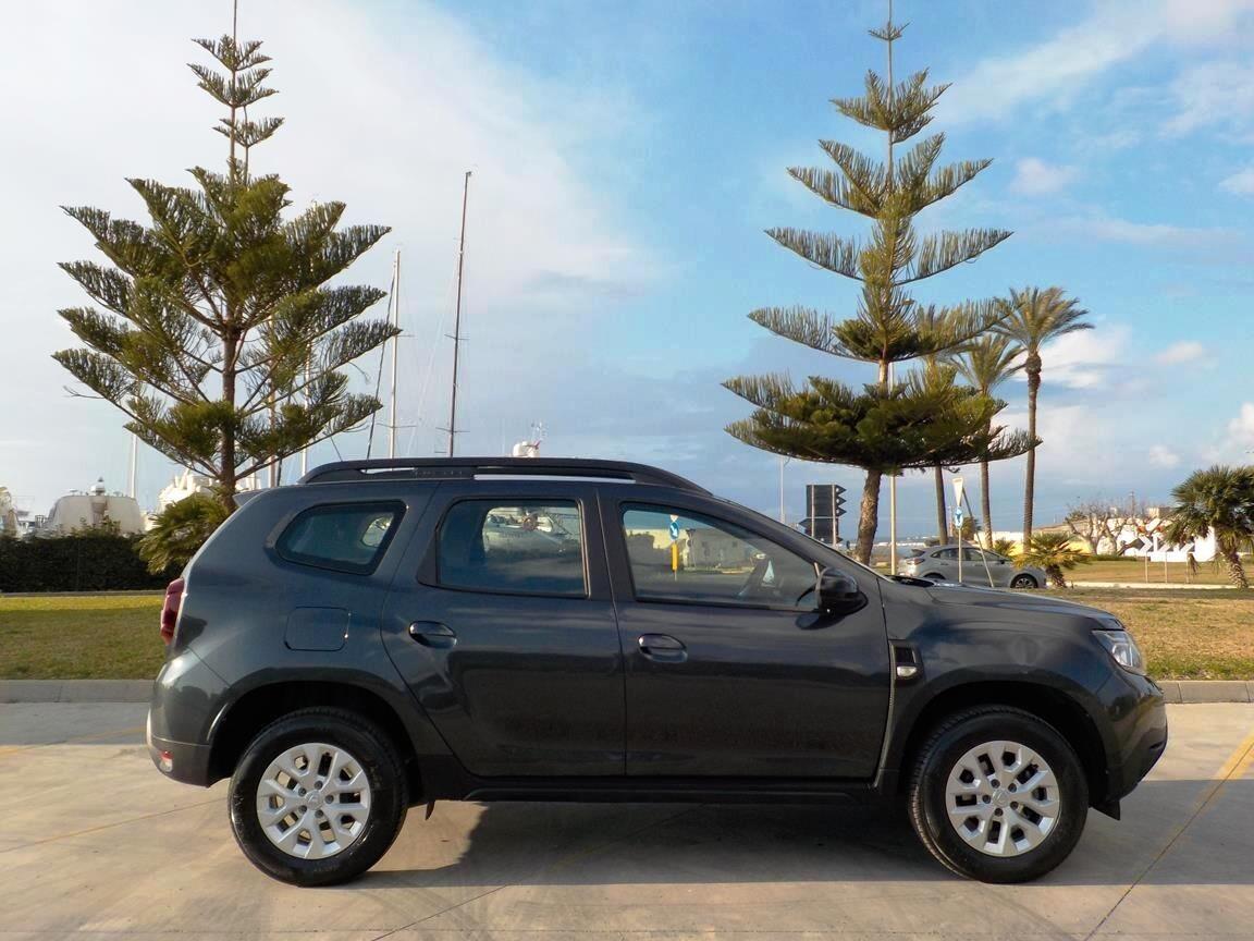 Dacia Duster 1.0 TCe 100 CV ECO-G 4x2 Comfort