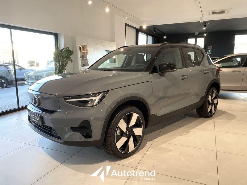 Volvo XC40 Single Motor 231 CV Recharge Pure Electric Plus N1 Autocarro