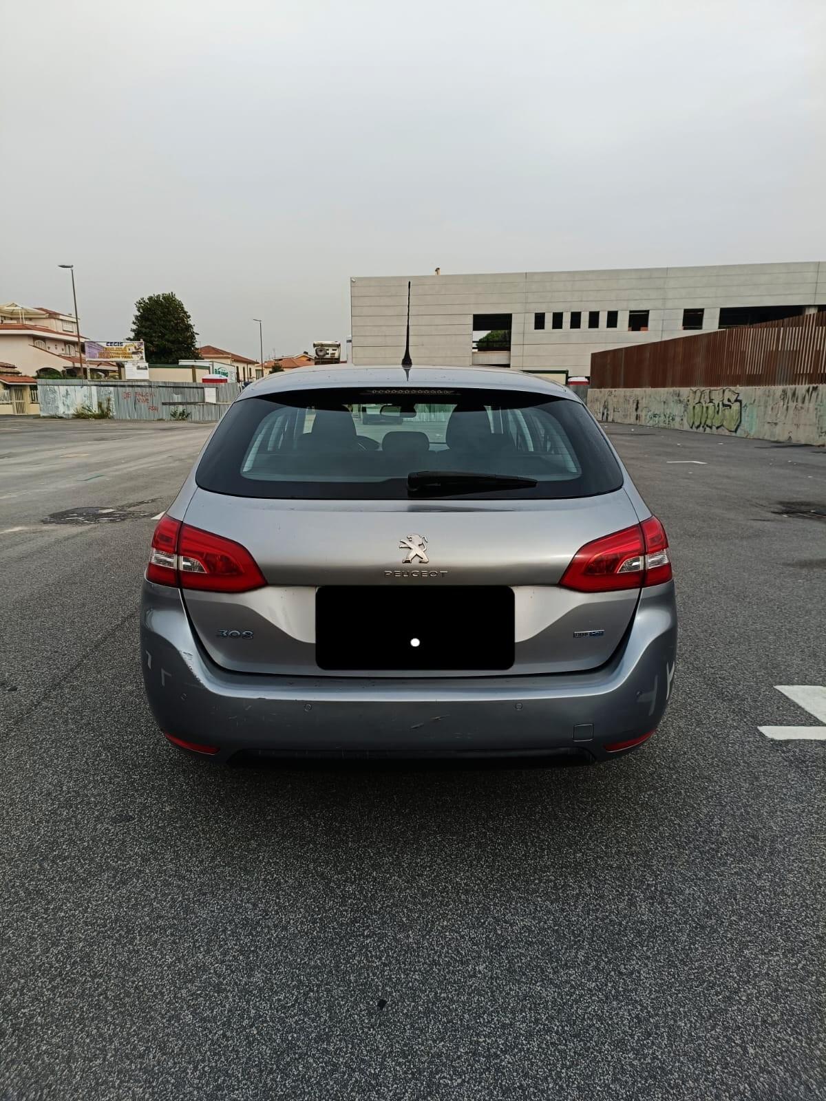 Peugeot 308 BlueHDi 150 S&S EAT6 SW Business CONTO VENDITA