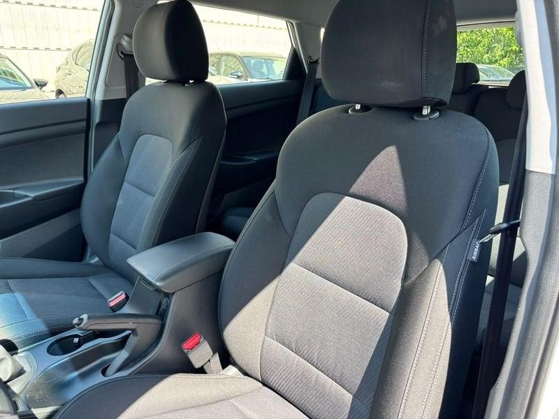 Hyundai Tucson 1.6 GDI 2wd 132cv Xadvanced