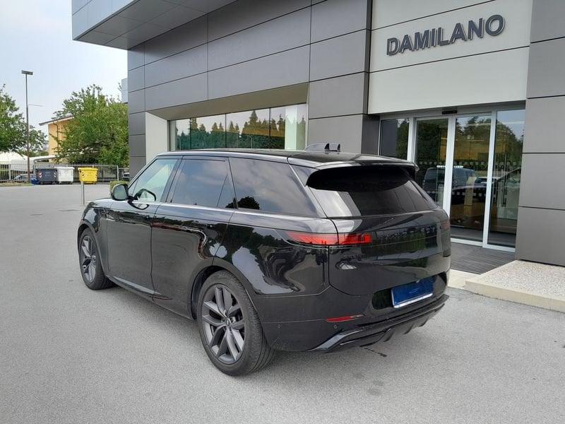Land Rover Range Rover Sport 3.0D I6 249 MHEV Dynamic SE aut.