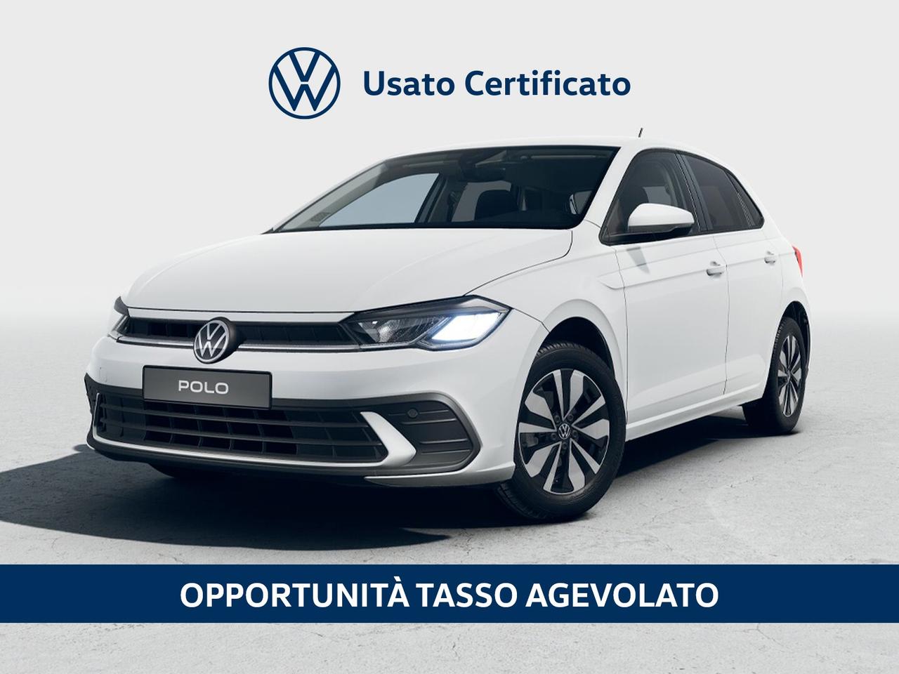 Volkswagen Polo 1.0 evo edition plus 80cv