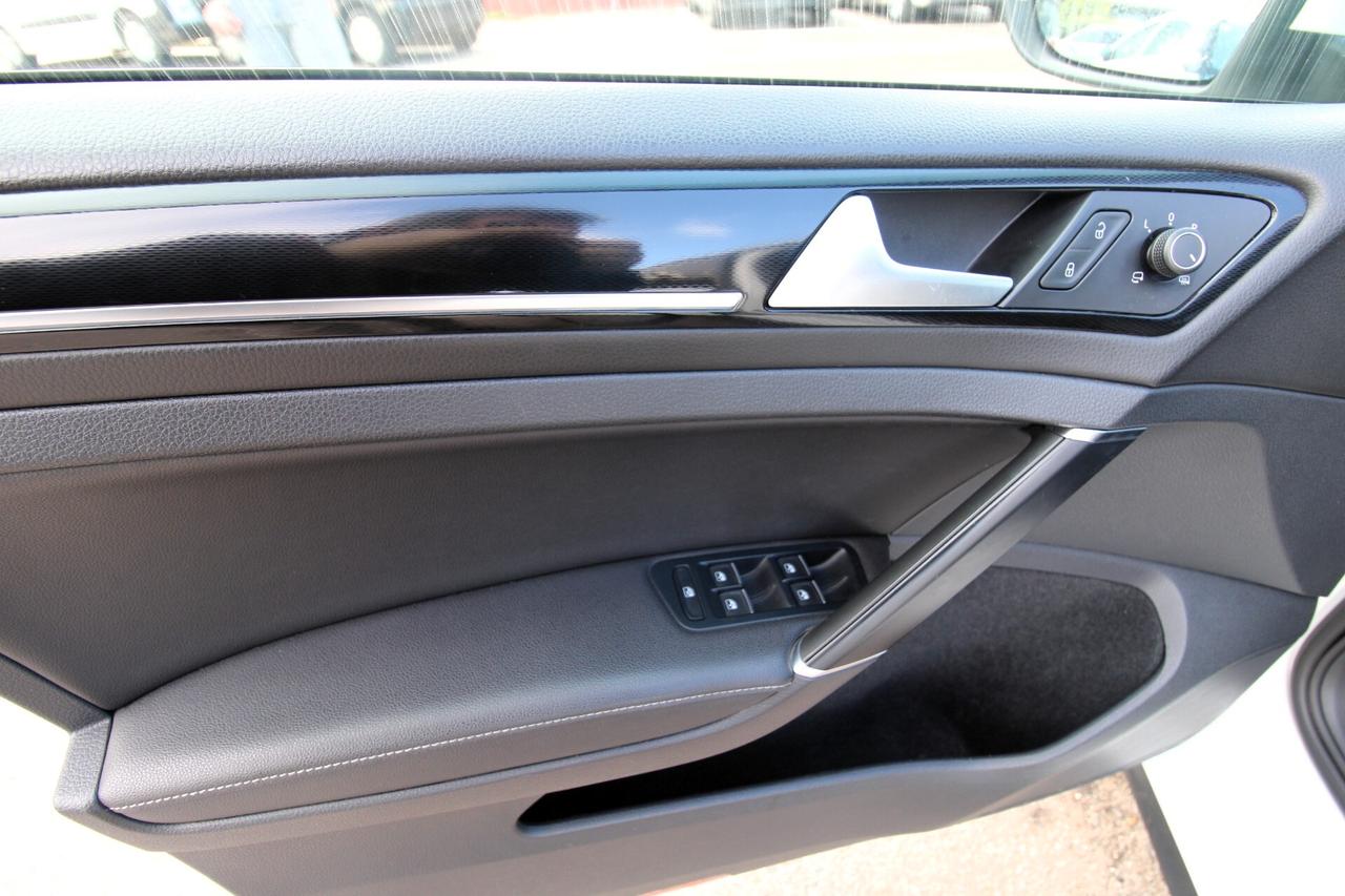 Volkswagen GOLF GTD BLUEMOTION TECHNOLOGY