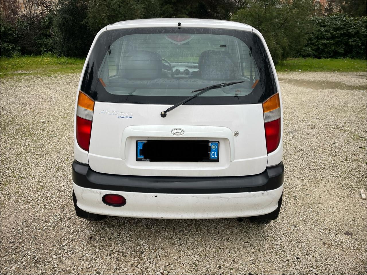 Hyundai Atos 1.0 12V GL