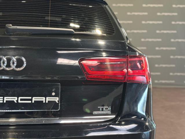 AUDI A6 Avant 3.0 TDI 272 CV quattro S tronic Business Plu