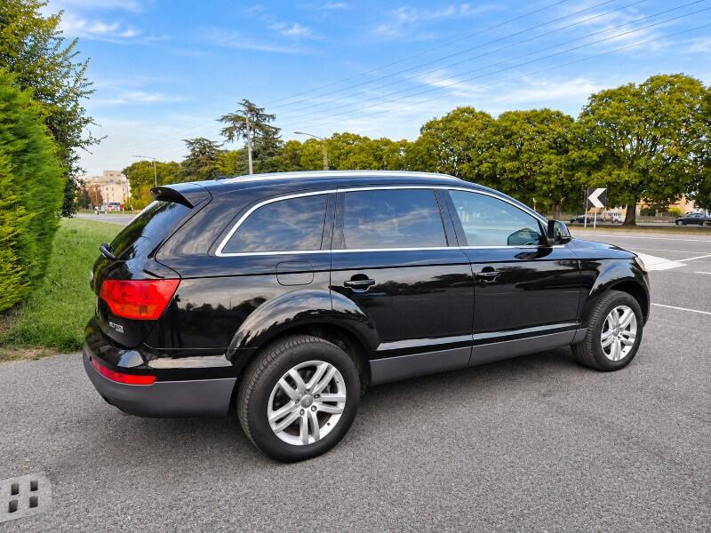 AUDI Q7 1ª serie Q7 3.0 V6 TDI 233CV quattro t...
