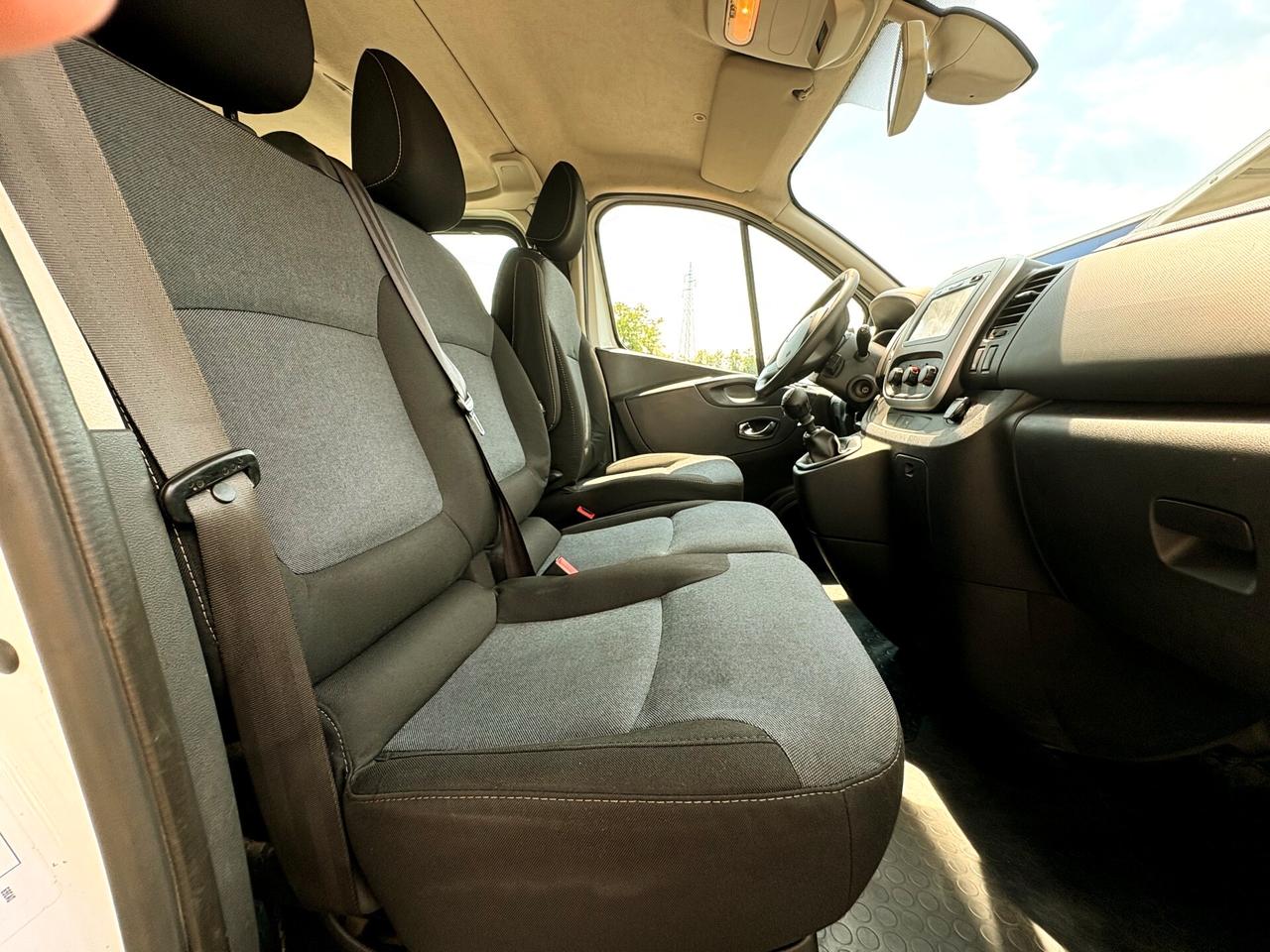 FIAT TALENTO 1.6D 6m--9POSTI--97000km-EURO 6-2018