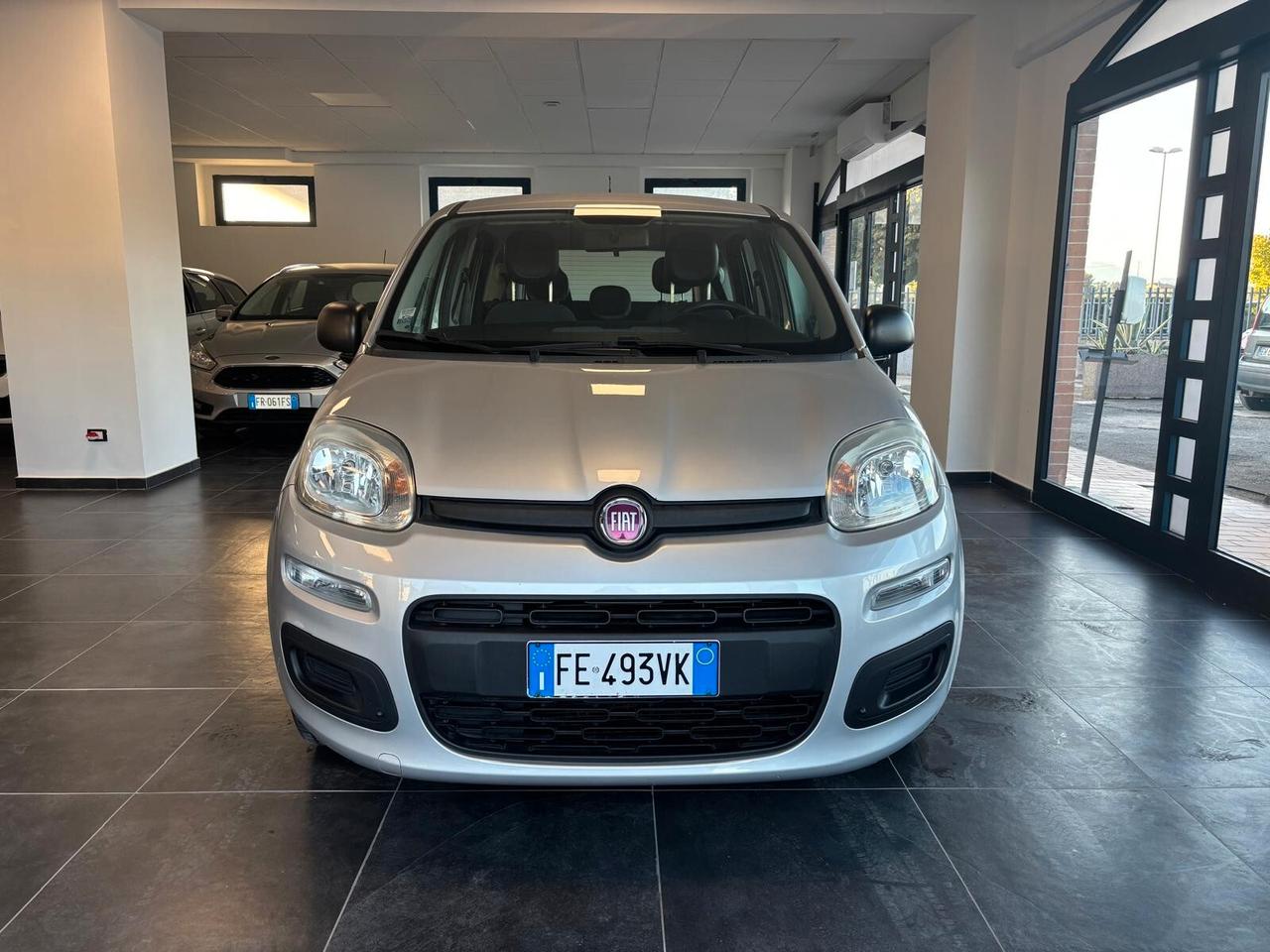FIAT PANDA ANNO 2016 BZ 1.2 ADATTA NEOPATENTATI KM 100 MILA